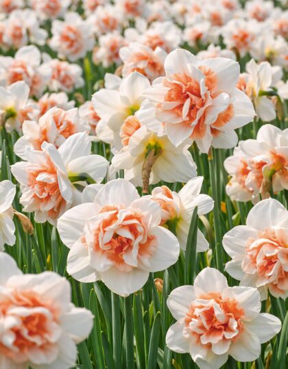 Täidisõieline nartsiss ‘Replete’ 5tk