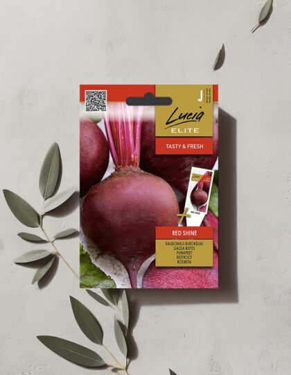 Punapeet "Red Shine"