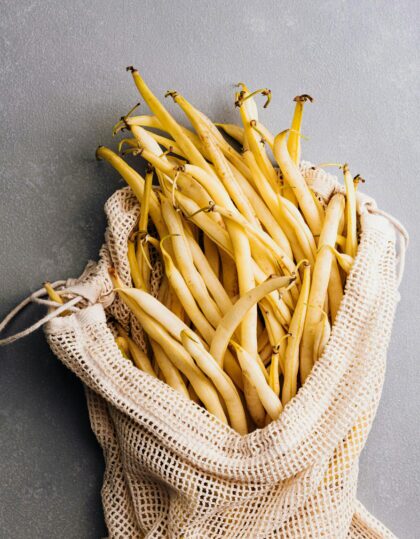 Põõsasoa seemned "Gondola"