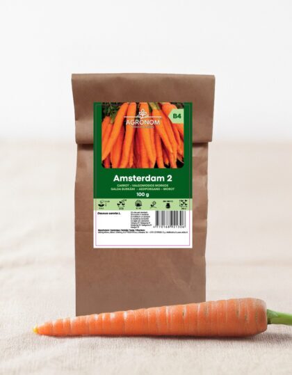 Porgandiseemned 'Amsterdam 2' (100 g)