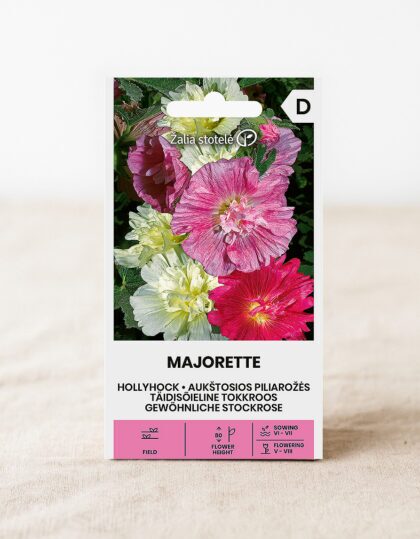 Tokkroosi seemned 'Majorette'