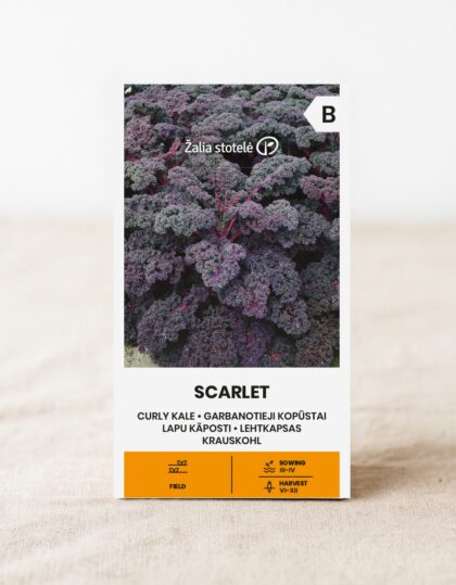 tume lehtkapsa seemned