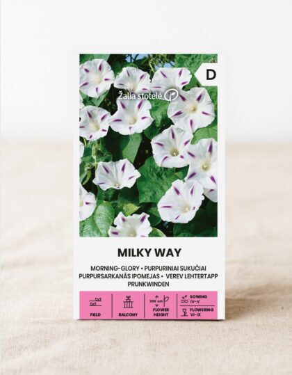 Verev lehtertapp ‘Milky Way’