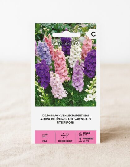 aed varesejalg seemned