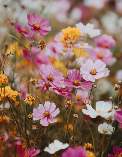 Kosmose seemned "Sensation" mix