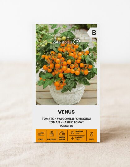 Kirsstomati seemned 'Venus'