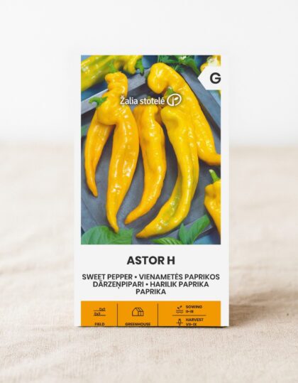 magus paprika seemned