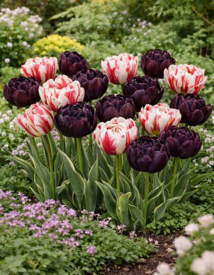 Tulbisibulate mix: Carnaval de Nice ja Black Hero - 20 tk