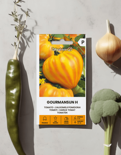 Tomat - Gourmansun H