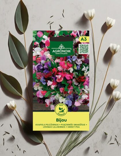 Lõhnavate herneste seemned 'Bijou'