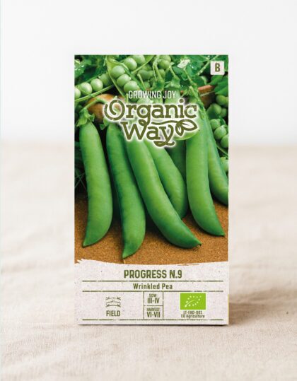 Aedhernes ‘Progress No. 9’ (ökoloogiline)